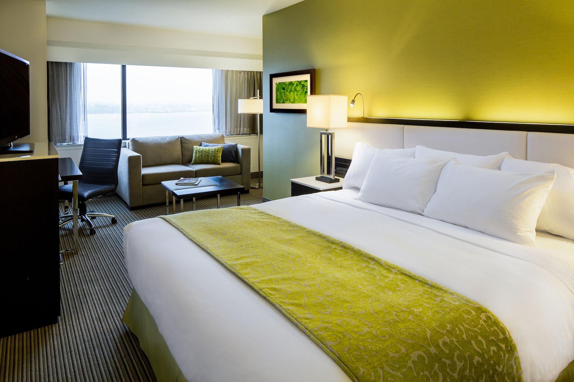 The Hollis Halifax - A Doubletree Suites By Hilton Eksteriør billede