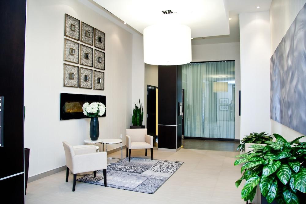The Hollis Halifax - A Doubletree Suites By Hilton Eksteriør billede