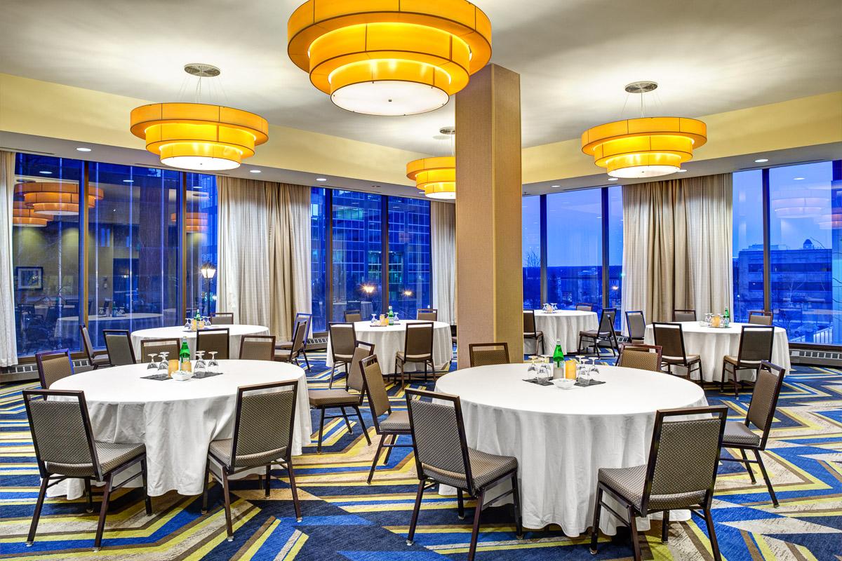 The Hollis Halifax - A Doubletree Suites By Hilton Eksteriør billede