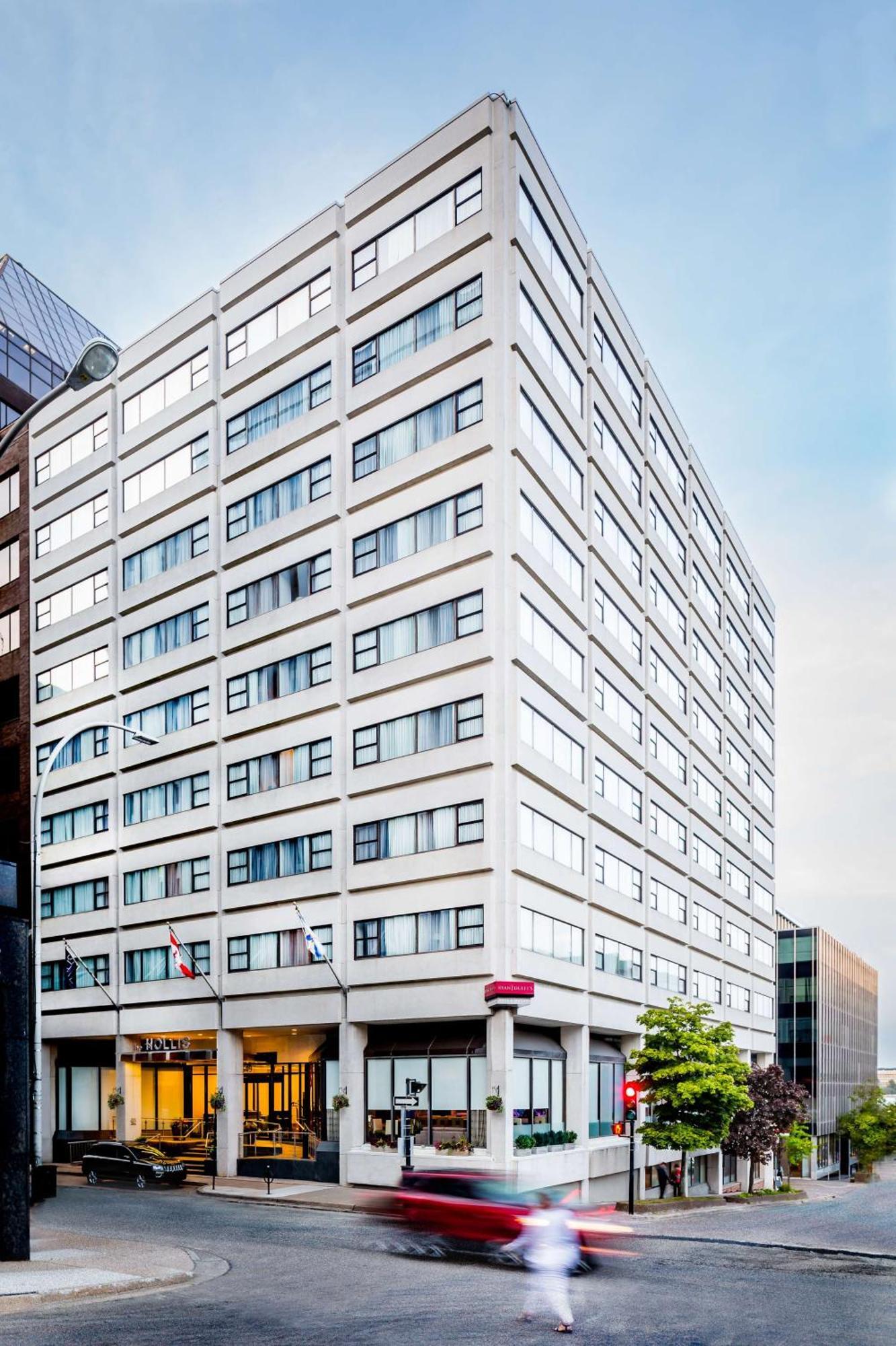 The Hollis Halifax - A Doubletree Suites By Hilton Eksteriør billede