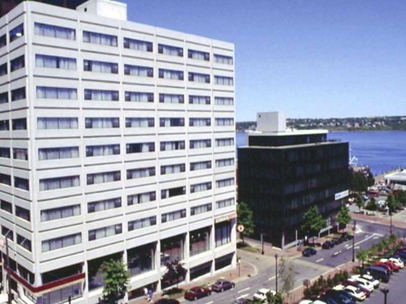The Hollis Halifax - A Doubletree Suites By Hilton Eksteriør billede