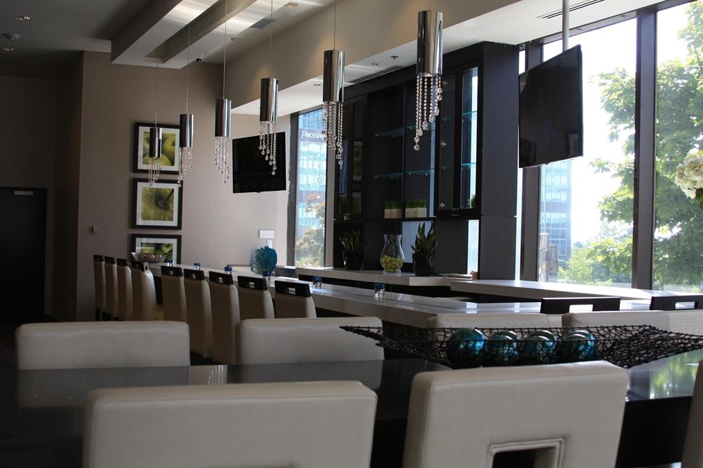 The Hollis Halifax - A Doubletree Suites By Hilton Restaurant billede